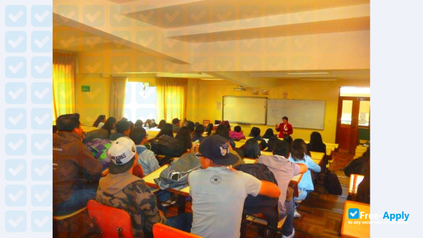 Photo de l’Andean University of Cusco #5