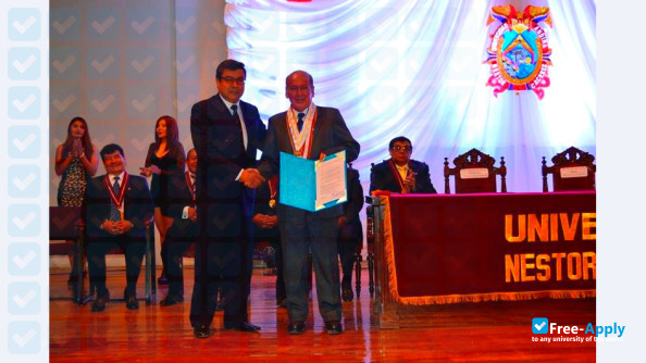 Photo de l’Andean University Nestor Caceres Velasquez #10