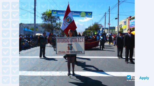 Photo de l’Andean University Nestor Caceres Velasquez #2