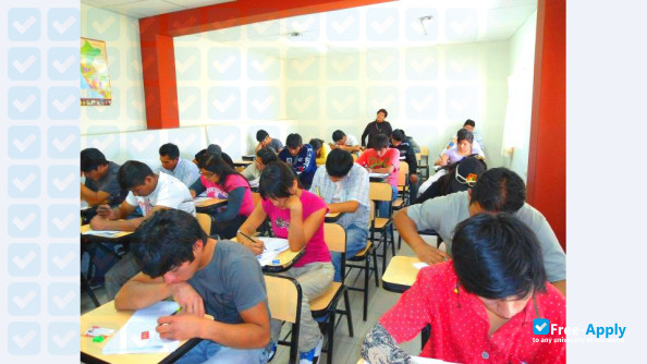 Photo de l’Andean University Nestor Caceres Velasquez #12