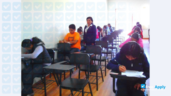 Photo de l’Andean University Nestor Caceres Velasquez #9