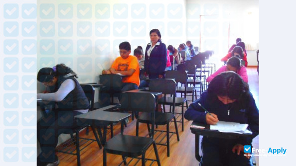 Photo de l’Andean University Nestor Caceres Velasquez #9