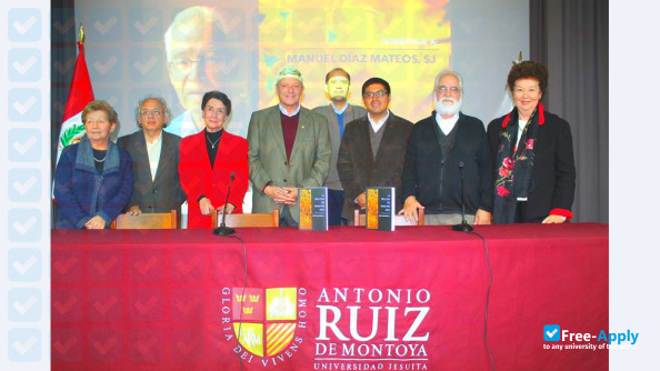 Antonio Ruiz de Montoya University photo #1