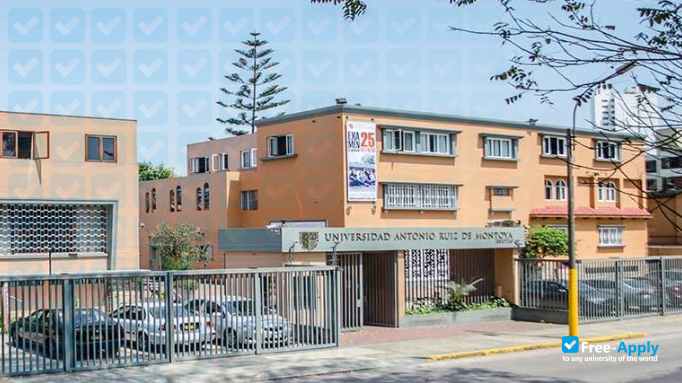 Antonio Ruiz de Montoya University photo #2