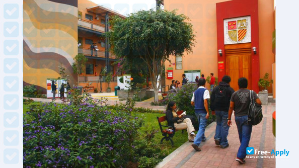 Antonio Ruiz de Montoya University photo #13