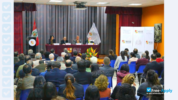 Antonio Ruiz de Montoya University photo