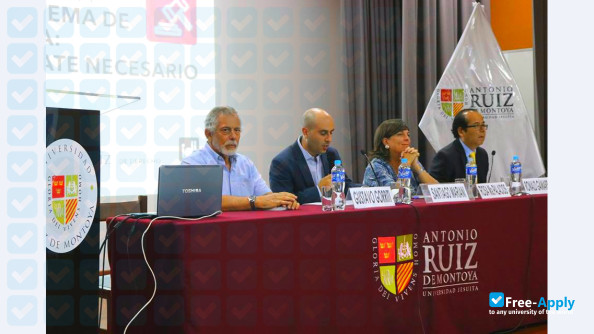 Antonio Ruiz de Montoya University photo #14