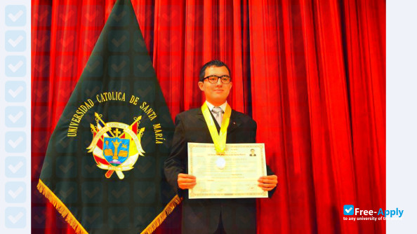 Catholic University of Santa Maria photo