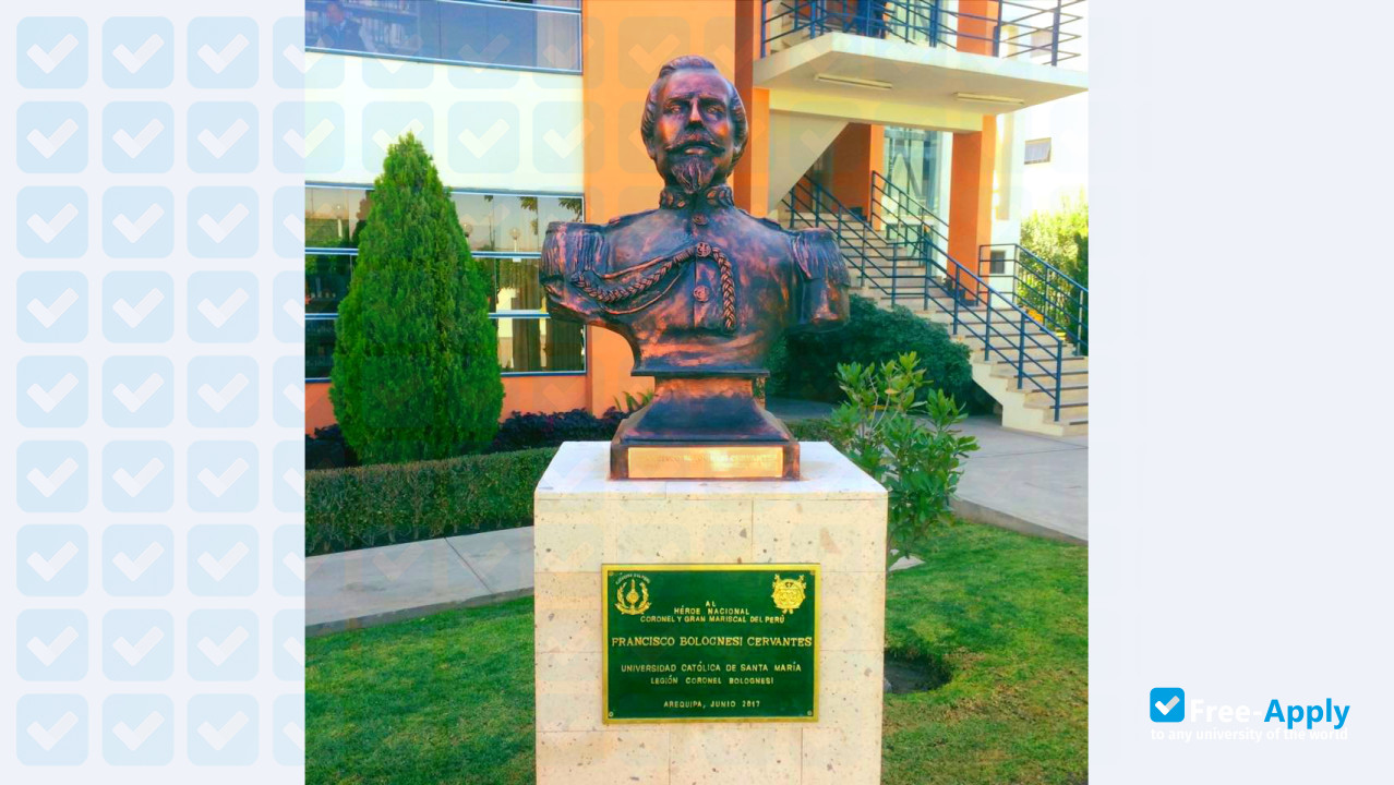 Catholic University of Santa Maria photo #10