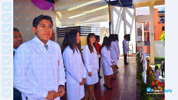 Foto de la Catholic University of Santa Maria