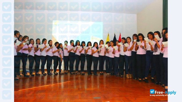 Catholic University of Trujillo Benedict XVI photo #3