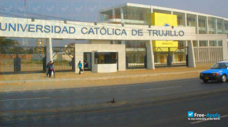 Catholic University of Trujillo Benedict XVI миниатюра №7