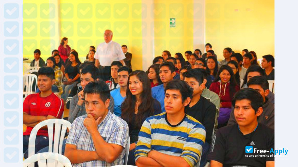 Catholic University of Trujillo Benedict XVI photo #10