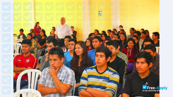 Catholic University of Trujillo Benedict XVI photo #8