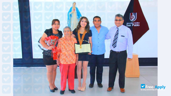 Catholic University San Pablo Arequipa photo #3