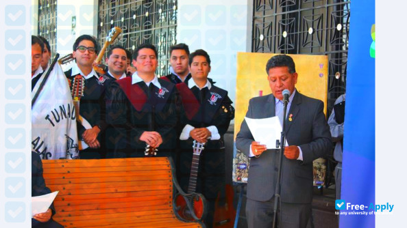 Photo de l’Catholic University San Pablo Arequipa #4