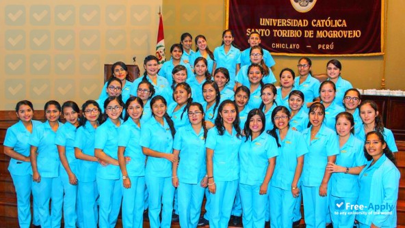 Catholic University Santo Toribio de Mogrovejo photo #9