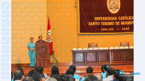 Photo de l’Catholic University Santo Toribio de Mogrovejo #14