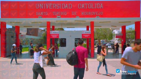 Catholic University Santo Toribio de Mogrovejo фотография №2