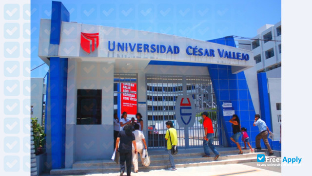 Foto de la Cesar Vallejo University #2