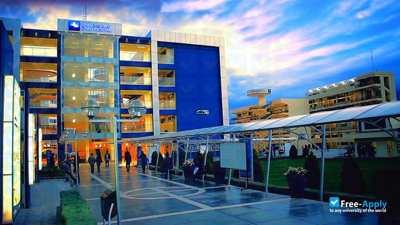 Continental University photo #4