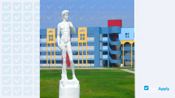 Photo de l’University of Chiclayo