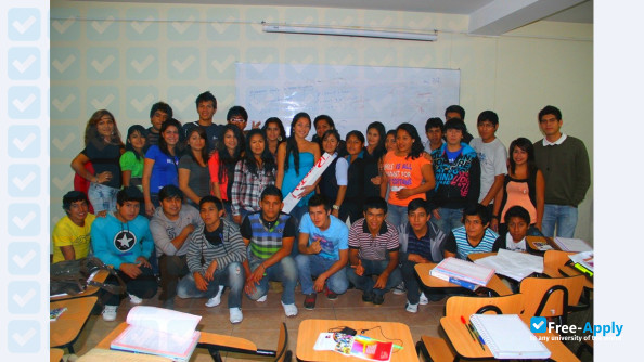 Photo de l’University of Chiclayo #2