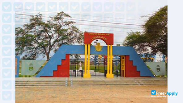 University of Chiclayo photo