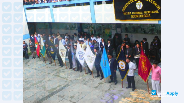 Photo de l’University of Huánuco