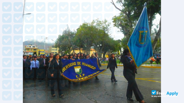 University of Huánuco photo #7