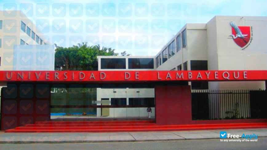 Photo de l’University of Lambayeque #12