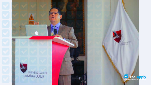 Photo de l’University of Lambayeque #10