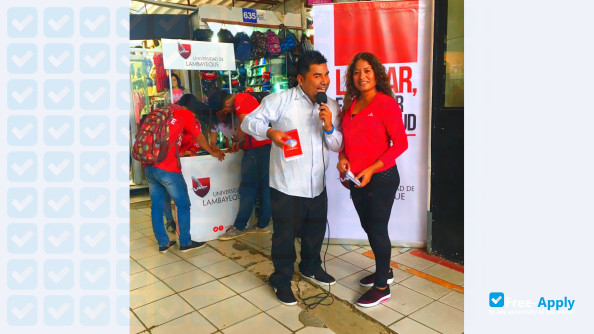 Photo de l’University of Lambayeque #7