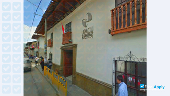 Universidad Privada Antonio Guillermo Urrelo photo #5