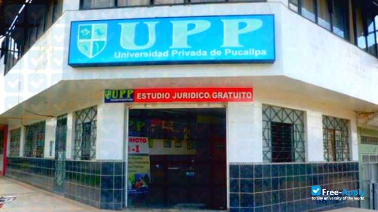 Foto de la Universidad Privada de Pucallpa #2