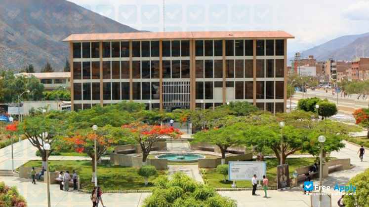 National University Hermilio Valdizan photo #11