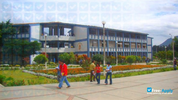 National University Hermilio Valdizan photo #10