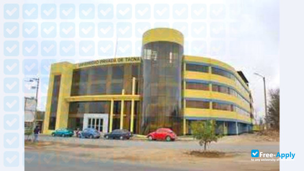 Universidad Privada de Tacna фотография №5