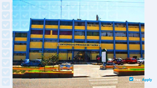 Universidad Privada de Tacna photo