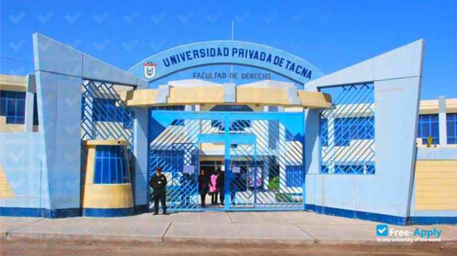 Universidad Privada de Tacna photo #4