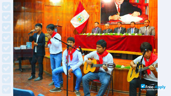 Foto de la National University Jorge Basadre Grohmann #11