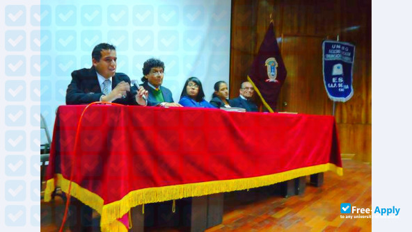 Foto de la National University Jorge Basadre Grohmann #3