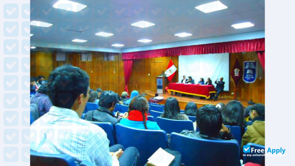 Foto de la National University Jorge Basadre Grohmann #12