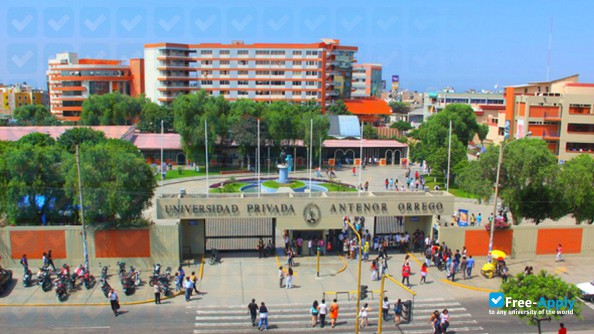 Photo de l’Universidad Privada de Trujillo