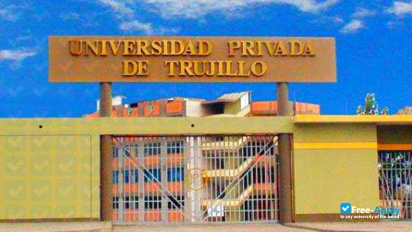 Foto de la Universidad Privada de Trujillo #3