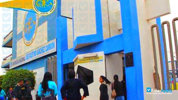 National University Jose Faustino Sanchez Carrion photo #4