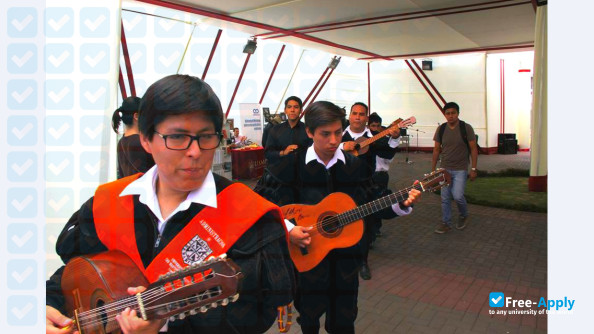 University of San Martín de Porres photo #9