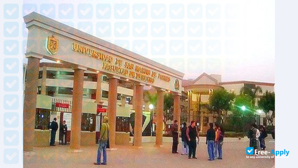 University of San Martín de Porres photo #8