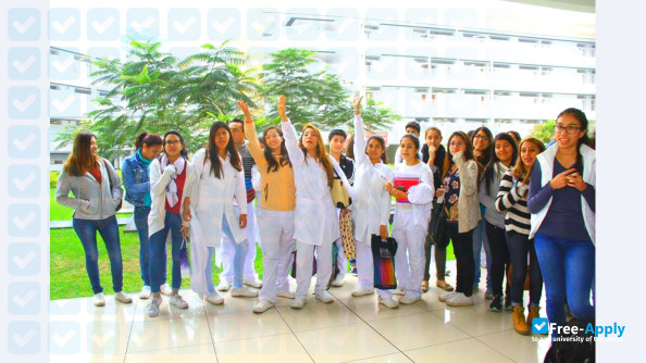 University of San Martín de Porres photo