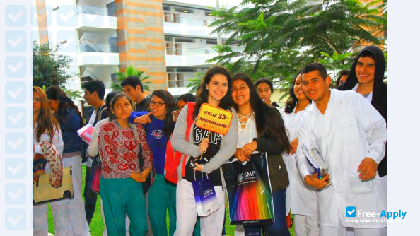 University of San Martín de Porres photo #2